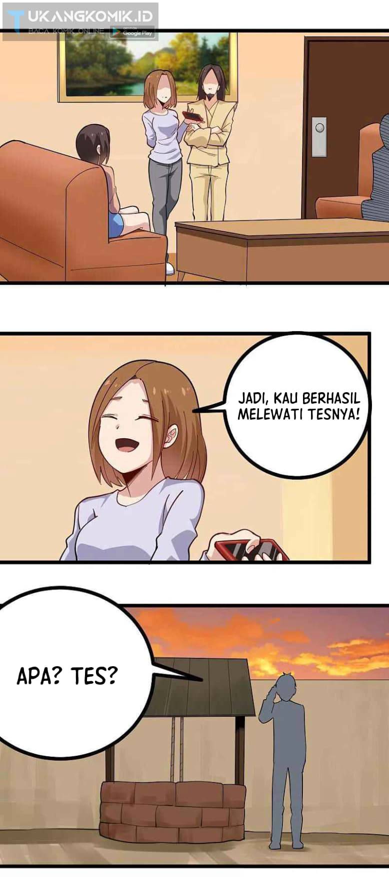 School Flower Master Chapter 256 Gambar 9